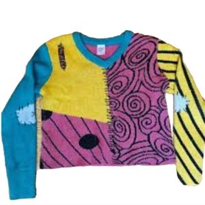 Nightmare before christmas sally sweater